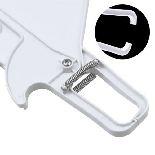 LifeLabs 80MM Fat Calliper Skin Fold Tester Body Skinfold Measurement Guide